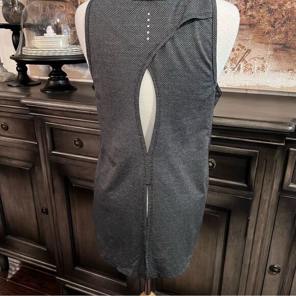 Plus Size Athletic Works Tank Black & Gray size XXL - Picture 8 of 10